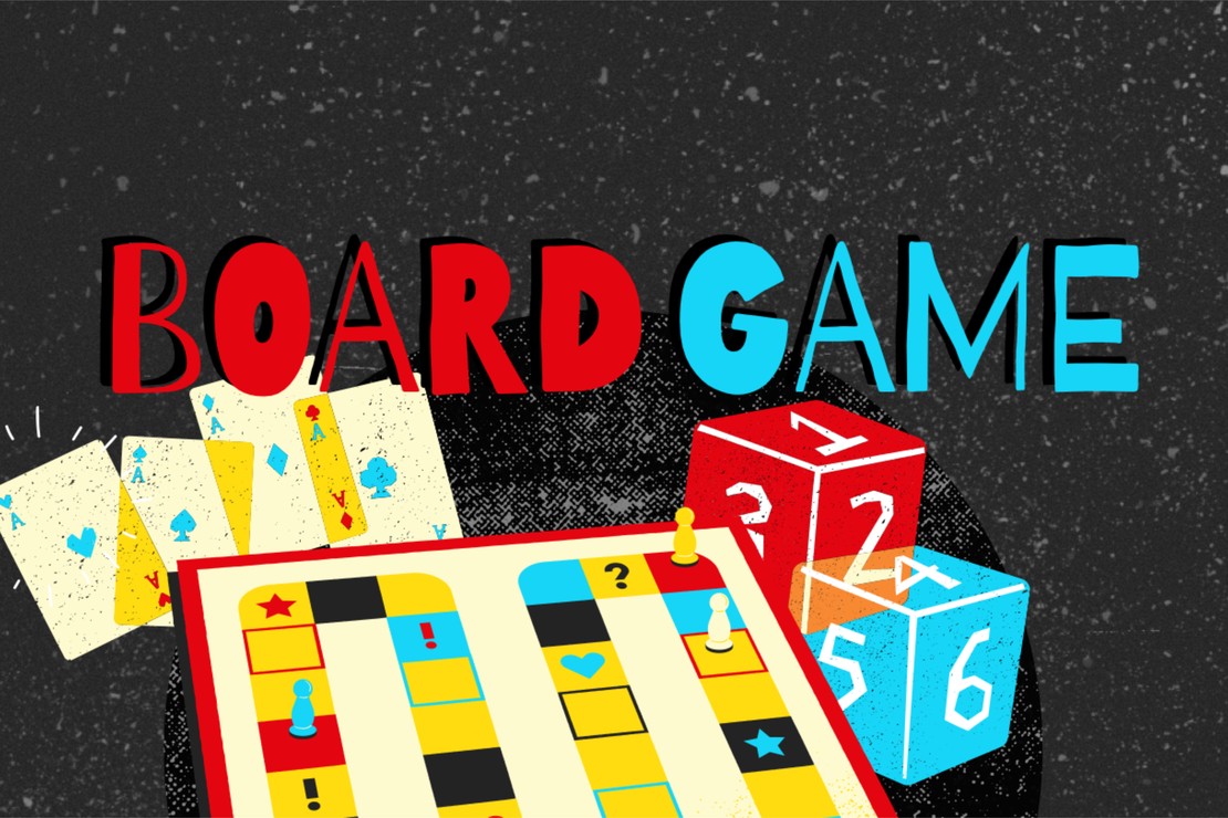 Spieleabend Sommersemester 2025